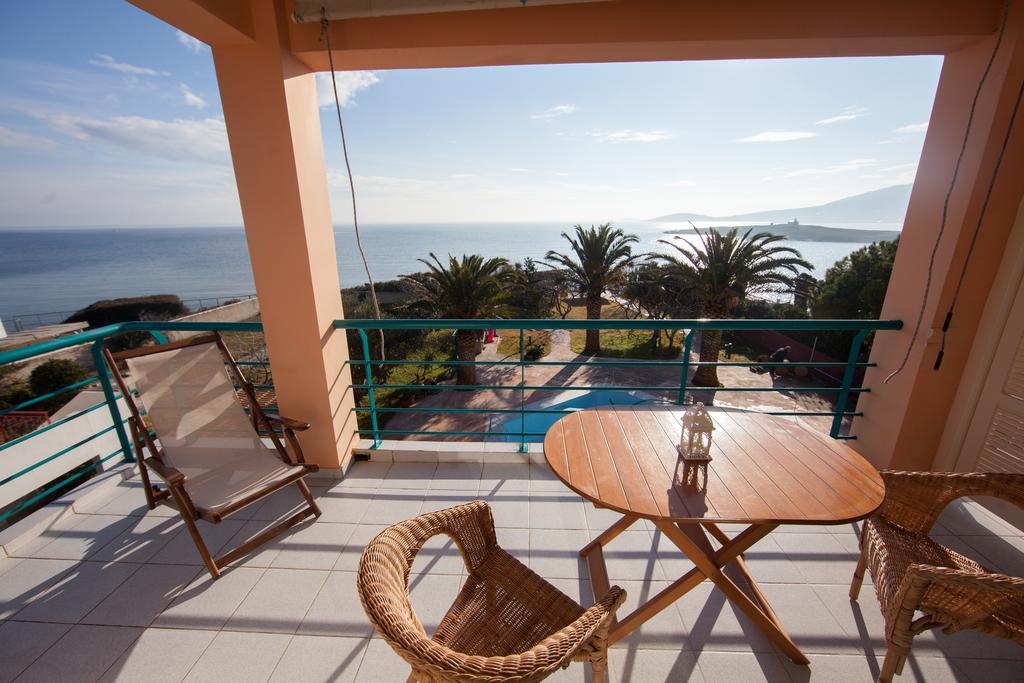 ארטמידה Apartments Vravrona מראה חיצוני תמונה