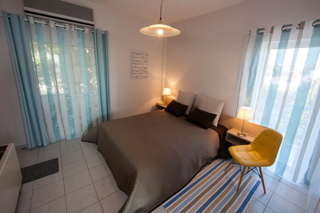 ארטמידה Apartments Vravrona מראה חיצוני תמונה