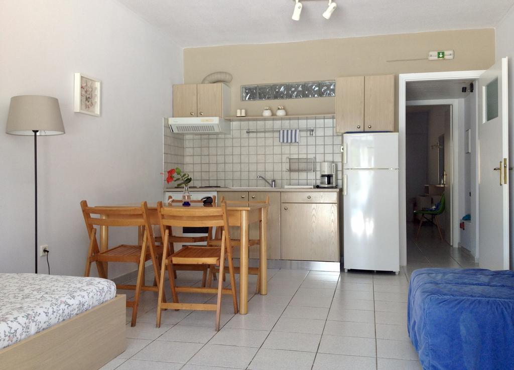 ארטמידה Apartments Vravrona מראה חיצוני תמונה
