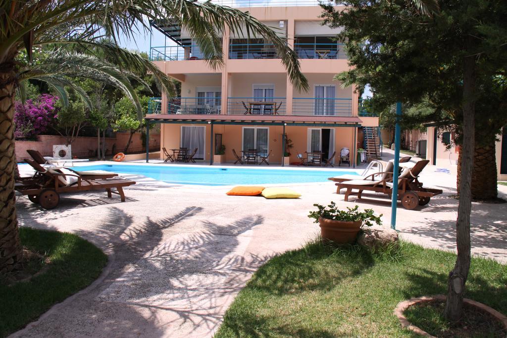 ארטמידה Apartments Vravrona מראה חיצוני תמונה